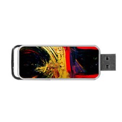 Abandoned Mine 1 Portable Usb Flash (two Sides) by bestdesignintheworld