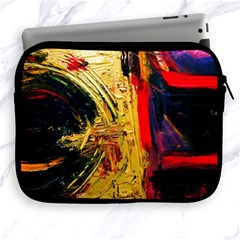 Abandoned Mine 1 Apple Ipad 2/3/4 Zipper Cases by bestdesignintheworld