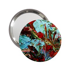 Eden Garden 7 2 25  Handbag Mirrors by bestdesignintheworld