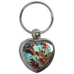 Eden Garden 7 Key Chains (heart) 