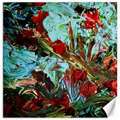 Eden Garden 7 Canvas 12  X 12   by bestdesignintheworld