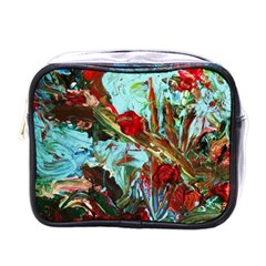 Eden Garden 7 Mini Toiletries Bags by bestdesignintheworld