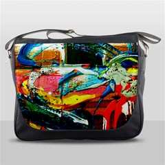 Aerobus Messenger Bags by bestdesignintheworld