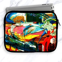 Aerobus Apple Ipad 2/3/4 Zipper Cases by bestdesignintheworld