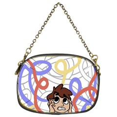 Unordered Chaos Chain Purses (One Side) 