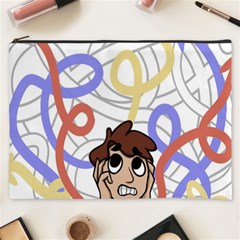 Unordered Chaos Cosmetic Bag (XXXL) 