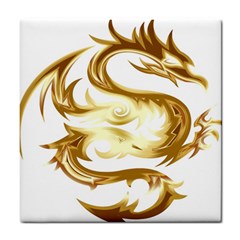 Dragon Animal Beast Creature Tile Coasters