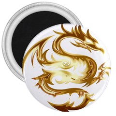 Dragon Animal Beast Creature 3  Magnets