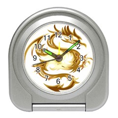 Dragon Animal Beast Creature Travel Alarm Clocks