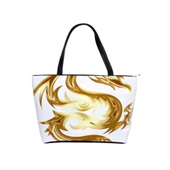 Dragon Animal Beast Creature Shoulder Handbags