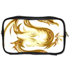 Dragon Animal Beast Creature Toiletries Bags 2-Side