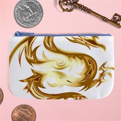 Dragon Animal Beast Creature Large Coin Purse