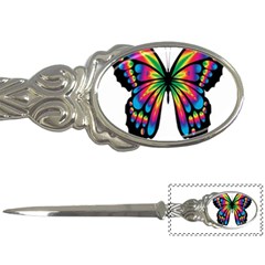 Abstract Animal Art Butterfly Letter Openers by Simbadda