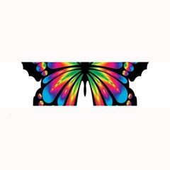 Abstract Animal Art Butterfly Large Bar Mats by Simbadda