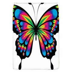 Abstract Animal Art Butterfly Flap Covers (l)  by Simbadda