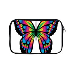 Abstract Animal Art Butterfly Apple Macbook Pro 13  Zipper Case by Simbadda