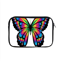 Abstract Animal Art Butterfly Apple Macbook Pro 15  Zipper Case by Simbadda