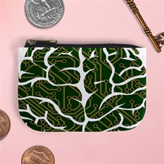 Circuit Anatomy Mini Coin Purses by Simbadda