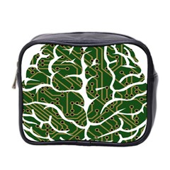 Circuit Anatomy Mini Toiletries Bag 2-side by Simbadda