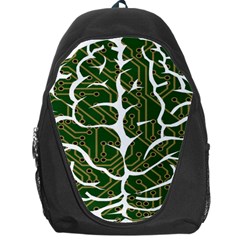 Circuit Anatomy Backpack Bag by Simbadda