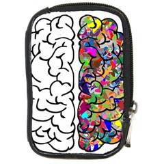 Brain Mind Anatomy Compact Camera Cases