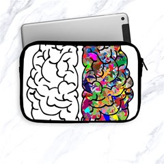 Brain Mind Anatomy Apple Ipad Mini Zipper Cases by Simbadda