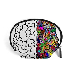 Brain Mind Anatomy Accessory Pouches (Small) 