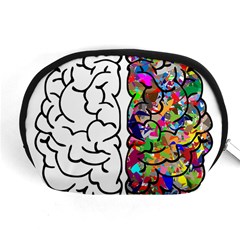 Brain Mind Anatomy Accessory Pouches (Medium) 