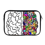 Brain Mind Anatomy Apple MacBook Pro 17  Zipper Case Front