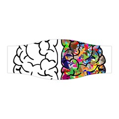 Brain Mind Anatomy Stretchable Headband