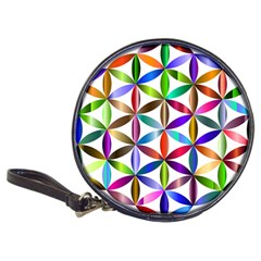 Flower Of Life Sacred Geometry Classic 20-cd Wallets