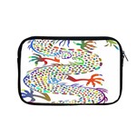 Dragon Asian Mythical Colorful Apple MacBook Pro 13  Zipper Case Front