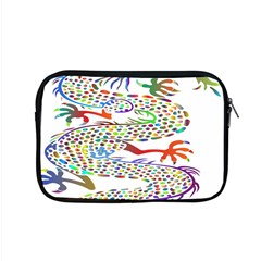 Dragon Asian Mythical Colorful Apple Macbook Pro 15  Zipper Case by Simbadda