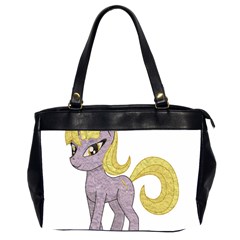 Unicorn Narwhal Mythical One Horned Office Handbags (2 Sides)  by Simbadda