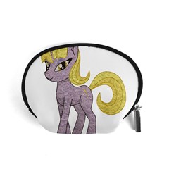 Unicorn Narwhal Mythical One Horned Accessory Pouches (small)  by Simbadda