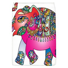 Elephant Pachyderm Animal Flap Covers (l) 