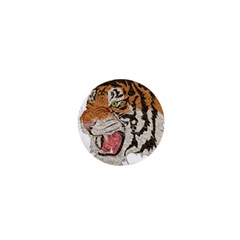 Tiger Tiger Png Lion Animal 1  Mini Buttons by Simbadda