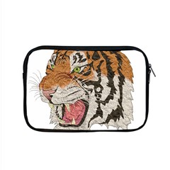 Tiger Tiger Png Lion Animal Apple Macbook Pro 15  Zipper Case by Simbadda