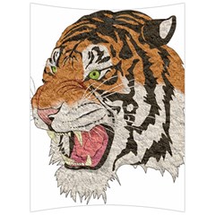 Tiger Tiger Png Lion Animal Back Support Cushion by Simbadda