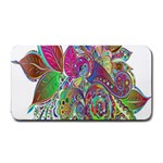 Floral Flowers Ornamental Medium Bar Mats 16 x8.5  Bar Mat