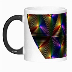 Heart Love Passion Abstract Art Morph Mugs by Simbadda