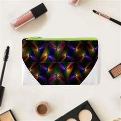 Heart Love Passion Abstract Art Cosmetic Bag (xs) by Simbadda