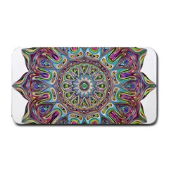 Mandala Decorative Ornamental Medium Bar Mats by Simbadda