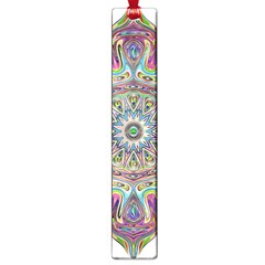 Mandala Decorative Ornamental Large Book Marks by Simbadda