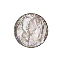 Abstract Geometric Line Art Hat Clip Ball Marker (4 Pack) by Simbadda