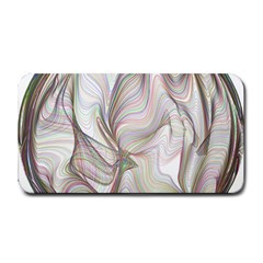 Abstract Geometric Line Art Medium Bar Mats by Simbadda