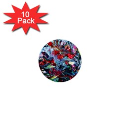 Eden Garden 5 1  Mini Buttons (10 Pack) 