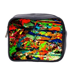 Width Mini Toiletries Bag 2-Side