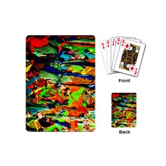 Width Playing Cards (Mini) 