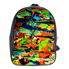 Width School Bag (XL)